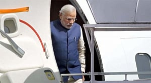 US court issues summons against Modi on 2002 Gujarat violence