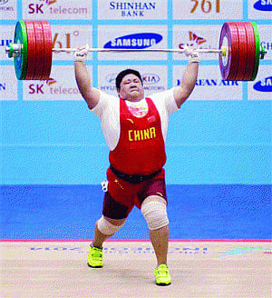 Amazing Zhou