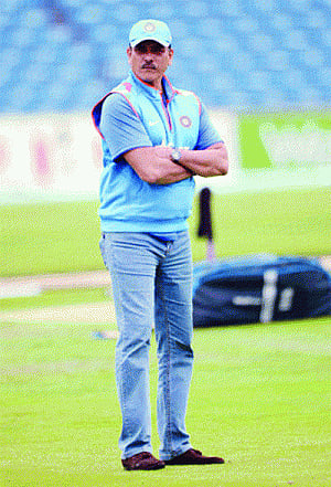 Shastri made top boss for World Cup, Duncan remains coach