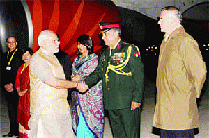 Modi hard-sells India to America