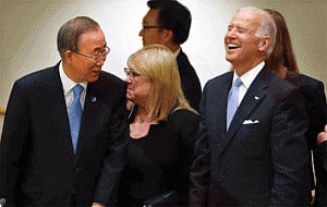 US, others vow to strengthen UN peacekeeping