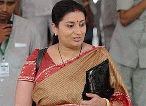 Court fixes defamation case against Smriti Irani for Feb 28