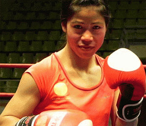 Asiad boxing: Mary Kom, Sarita and Pooja in quarters