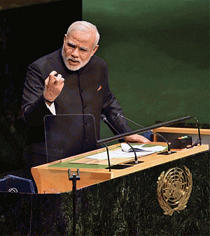 A surge of democracy across the world: Narendra Modi