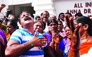 Amma's successor to be named today