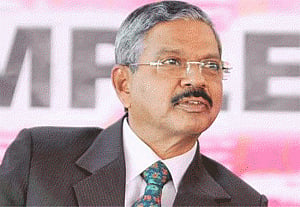 Justice H.l. Dattu sworn in chief justice of India