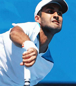 Bhambri wins men's singles bronze in Asiad tennis