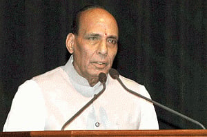 Will go by laid-down rules on lokpal appointment: Rajnath