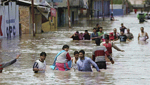 Healthcare limping back to normal in Kashmir Valley