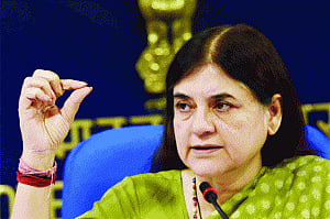 'Ministry has set women empowerment ball rolling'