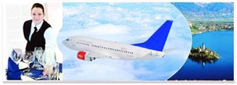 Time to fly high