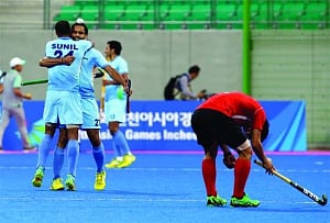 it's an india-pak final