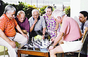 70-year-olds screened out