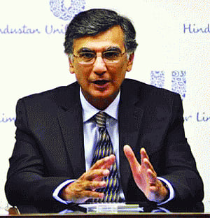Unilever COO Harish Manwani to retire after 38 years of service