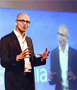 Microsoft to offer cloud computing services to Indian users by Dec 2015
