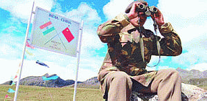 India-China border stand-off ends