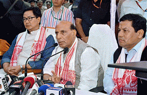 'Rs 286 cr additional central assistance to flood-hit Assam'