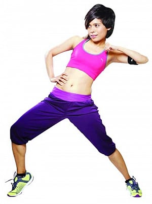 Zumba ho!