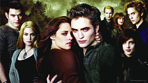 Short films on Twilight