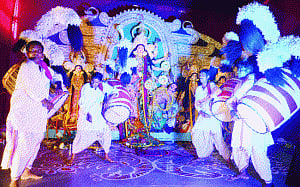 Mother of all festivals