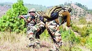 Pak ceasefire breach sees Army jawan, woman killed