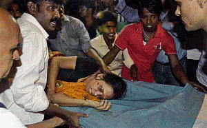 32 people killed in stampede in Patna during Dussehra event