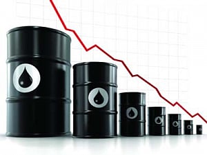 Supply overflow has led to sharp fall in global crude oil prices, India to benefit