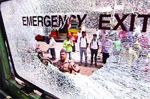 Tension in Thane over FB post on Ambedkar