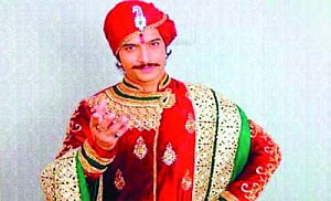 'I'm here to do justice to the grown up Pratap'