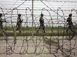 Pak violates ceasefire again