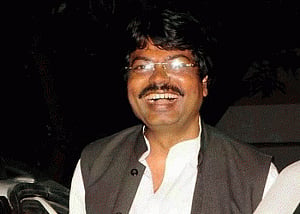 Former Jharkhand minister arrested in Delhi