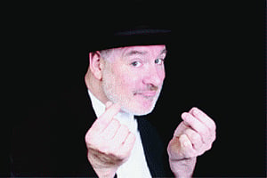 One-man show