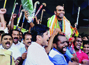 Hockey is still alive & kicking in India: Oltmans