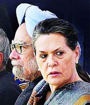 Amma to take page from Sonia-Singh book?