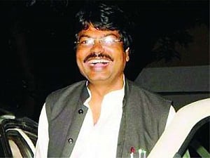 J'khand Police granted 3-day transit remand of Cong MlA