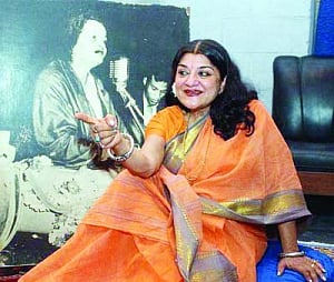 'She was a great communicator'