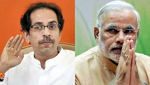 PM should focus on Pakistan not Maharashtra: Shiv Sena