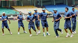 Windies relent for now, turn up for opening ODI against India