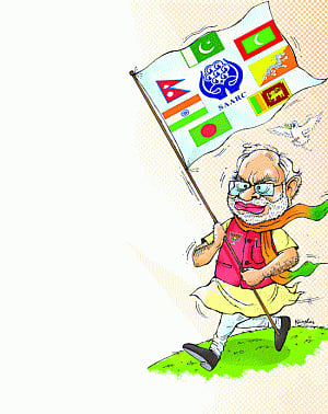 18th SAARC Summit: Seizing the opportunity