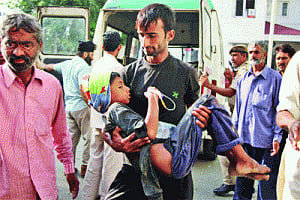 Forces get free hand to silence Pak guns