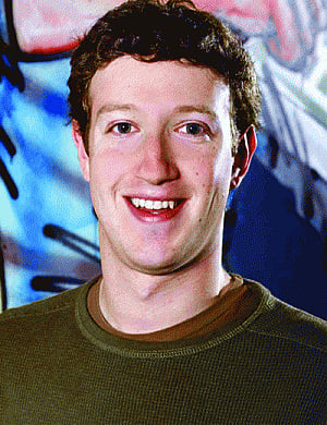 Facebook eyes growth potential in India