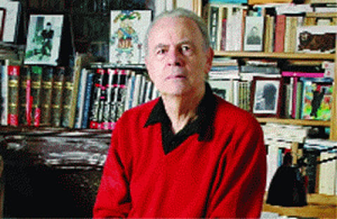 France's Patrick Modiano wins literature Nobel