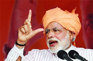 Congress demands apology from PM