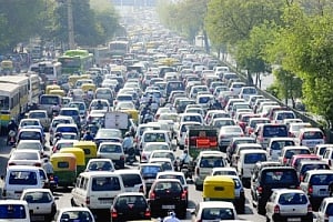 Unclogging Delhi's choked arteries