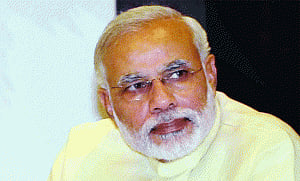Cong wants 'exemplary penalty' for PM