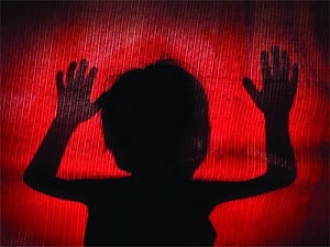 Rape of innocence?