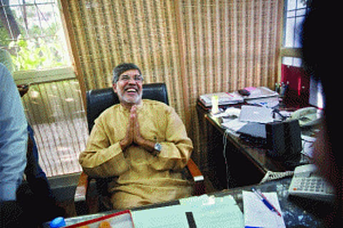 Nobel Peace Prize for Indian child rights activist Satyarthi