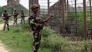 Pak targets 15 BoPs, villages along IB in Jammu, 3 injured
