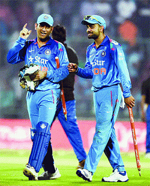 'Change helped Virat & team'