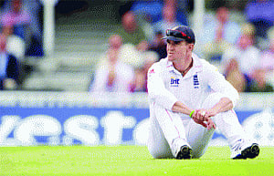 Pietersen salutes 'genuine guru' Dravid